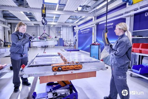 鋰電池價格年降14% 建筑工程技術咨詢的新機遇