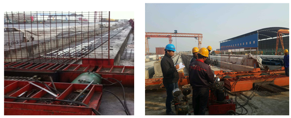 西山島出入通道擴建工程XSTD-SG2標總監辦施工質量細節控制策略與實踐